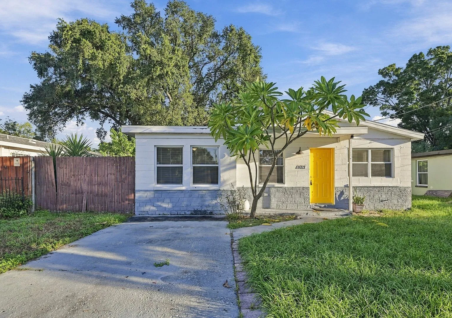 Location! Location! Location! Tampa 3BR/1BA home close to Midtown. — Photo 1