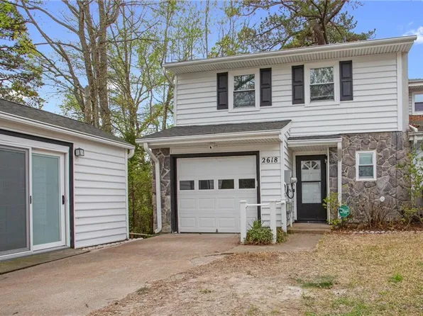 2618 Totem Trl, Virginia Beach, VA 23454