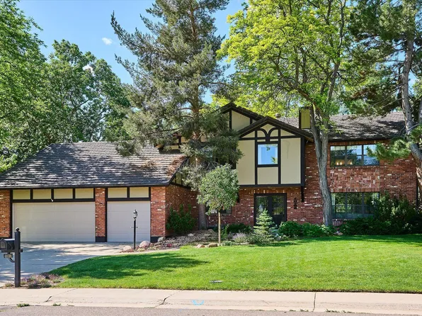 10786 E Crestline Pl, Englewood, CO 80111