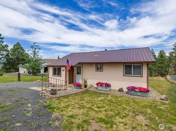 270 Ridge Loop Road, Cle Elum, WA 98922