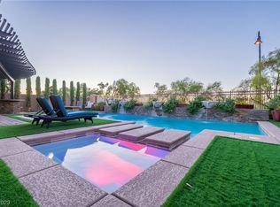 3226 Porto Vittoria Ave, Henderson, NV 89044