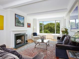 322 Central Park W #6C, New York, NY 10025
