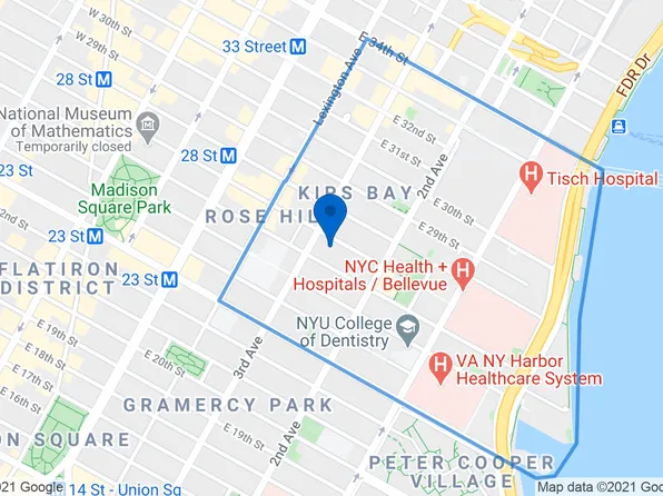 200 East 27th Street image 12 of 12