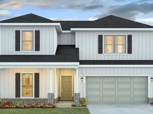 The Ozark Plan, Chase Farms