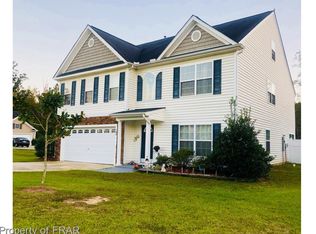 188 Willow Ridge Dr, Sanford, NC 27332