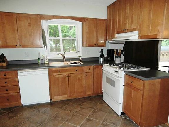 Open Kitchen