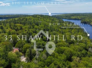 33 Shaw Hill Rd, Naples, ME 04055