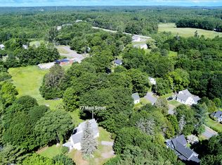 77 Main Street, Warren, ME 04864