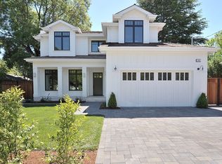 1295 Middle Ave, Menlo Park, CA 94025