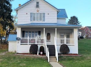 63 W Main St #73, Yatesboro, PA 16263