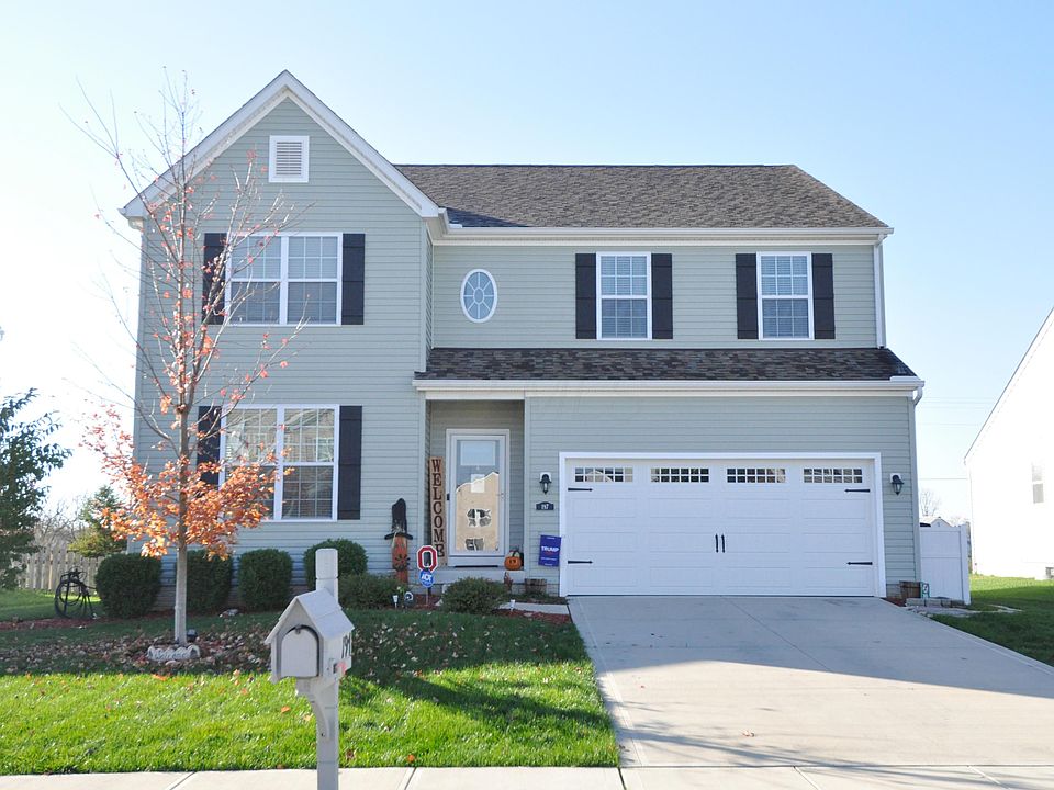 197 Honey Locust Ln, Commercial Point, OH 43116 Zillow