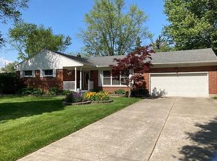 2821 Oxford Dr, Springfield, OH 45506