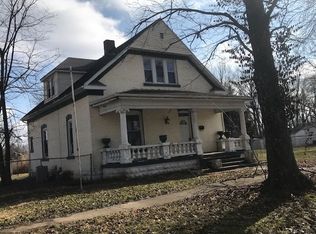 602 S Park Ave, Jasonville, IN 47438