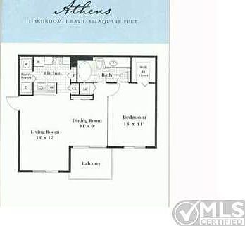 2nd image of 2811 Grande Pkwy APT 105