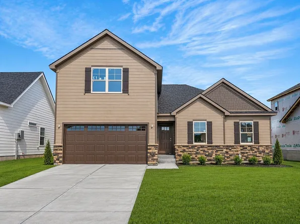 4010 Green Pond Dr Lot 331, Rockvale, TN 37153