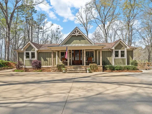 1391 Oconee Heights Dr, Greensboro, GA 30642