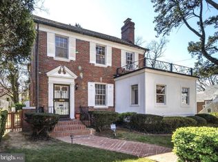 1358 Juniper St NW, Washington, DC 20012