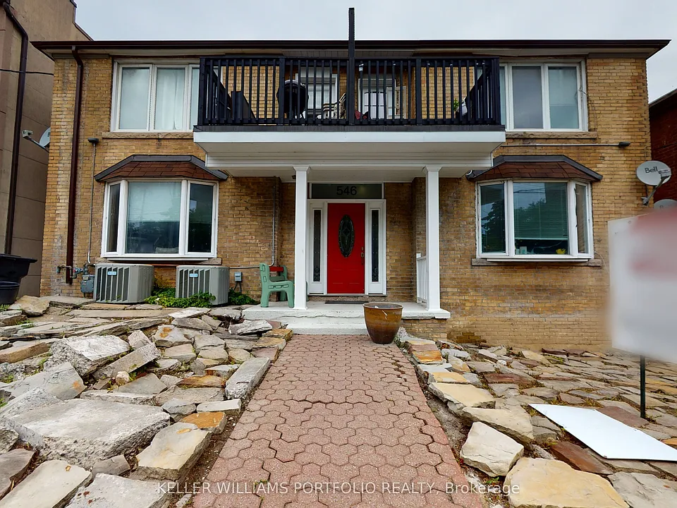 546 Eglinton Ave E #5
