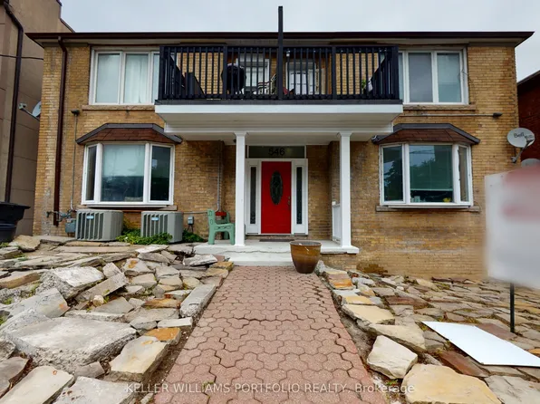 546 Eglinton Ave E #5, Toronto, ON M4P 1N9
