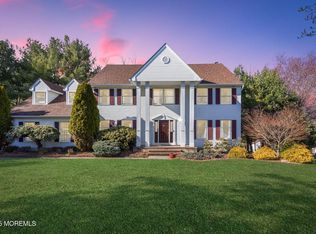 1 Ridge Hill Way, Holmdel, NJ 07733