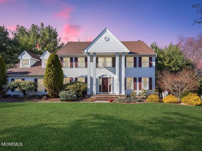 1 Ridge Hill Way, Holmdel, NJ, 07733