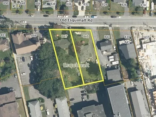 847 Old Esquimalt Rd, Esquimalt, BC V9A 4W9