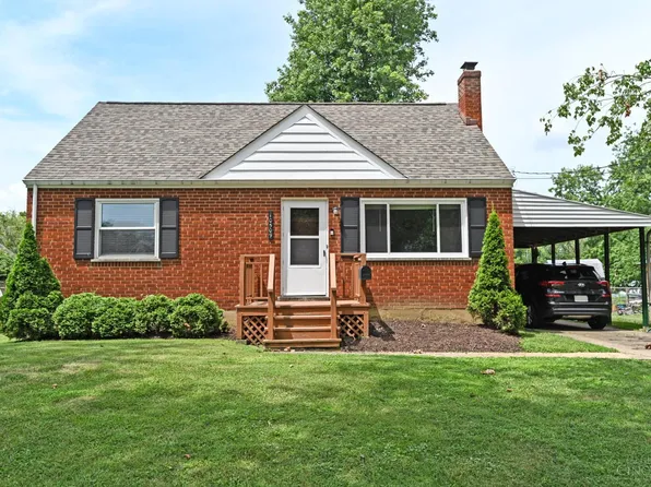 10509 Robindale Dr, Cincinnati, OH 45241