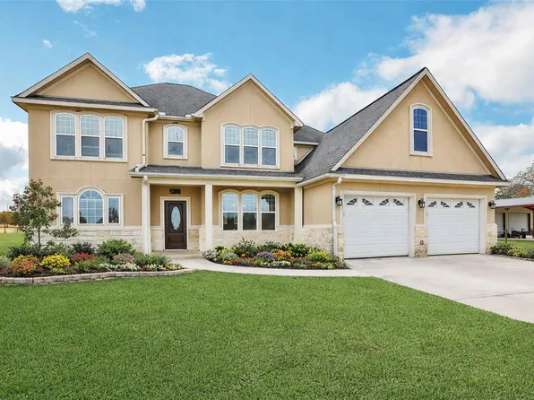 22 Obannon Ranch Rd, Huntsville, TX 77320