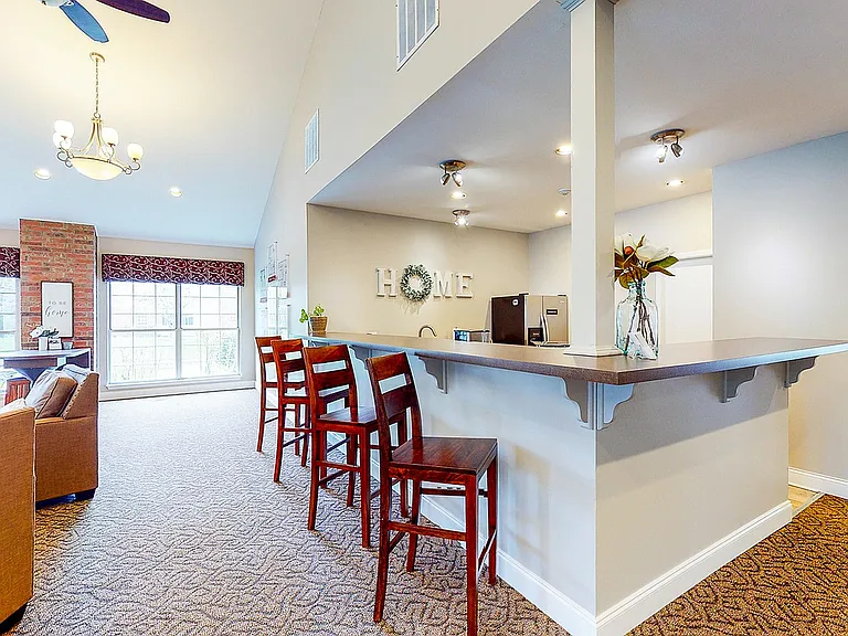 Clubhouse Kitchen