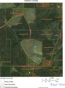 0 Pioneer Rd, Strattanville, PA, 16258