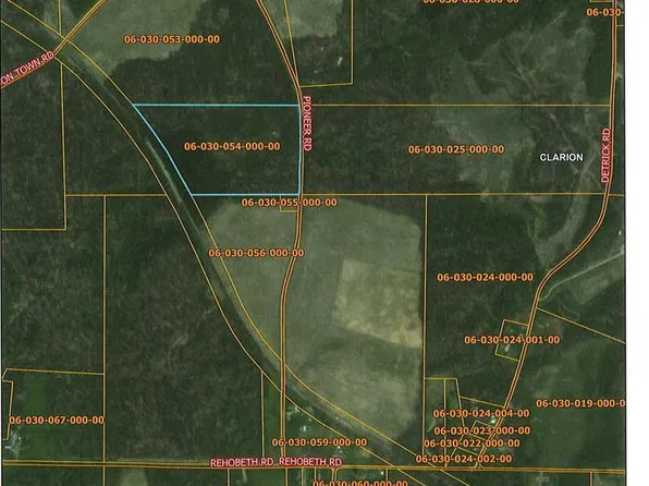 0 Pioneer Rd, Strattanville, PA 16258