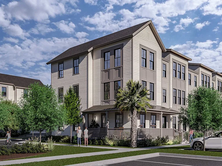 Welcome to Fenland Townhomes _ Your Gateway to Elevated Lowcountry Living