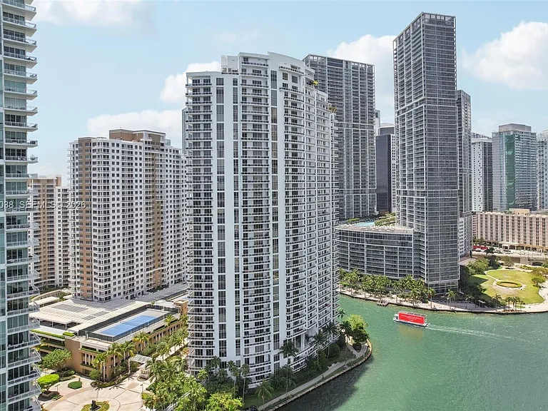 901 Brickell Key Blvd #1009 — Photo 20