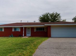 3603 Cherokee Dr, Woodward, OK 73801