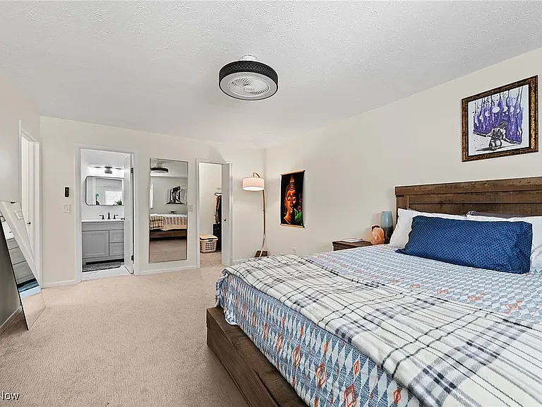 Furniture is not included.