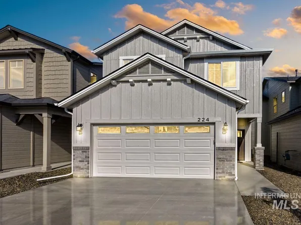 224 W Broyhill St, Meridian, ID 83642