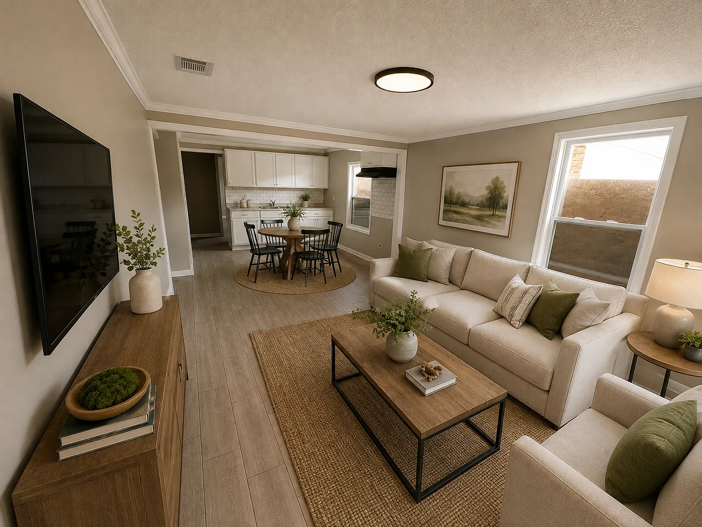 4 bed, $1,550 — Photo 3