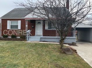 9310 Comstock Dr, Cincinnati, OH 45231