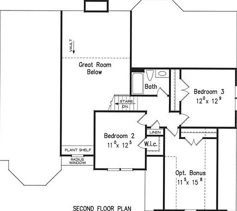 2nd image of 329 S Stonecrop Ct