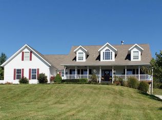 3487 Bell Springs Rd, Marshfield, MO 65706