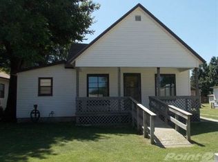 307 W 15th St, Harper, KS 67058