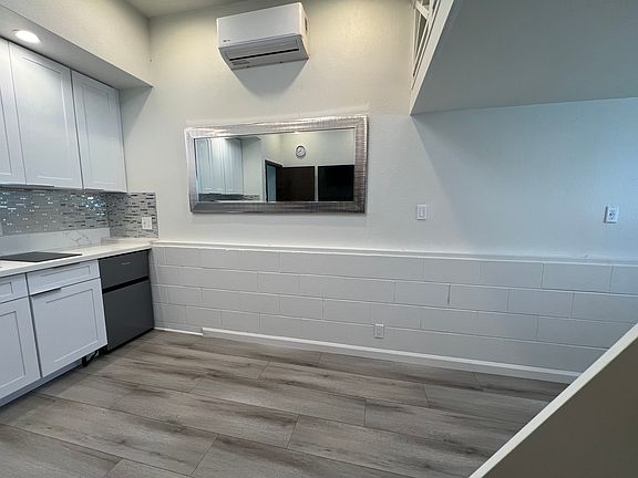 main living area with AC.