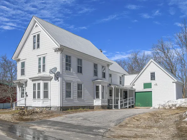 8 Gage Street, Bridgton, ME 04009