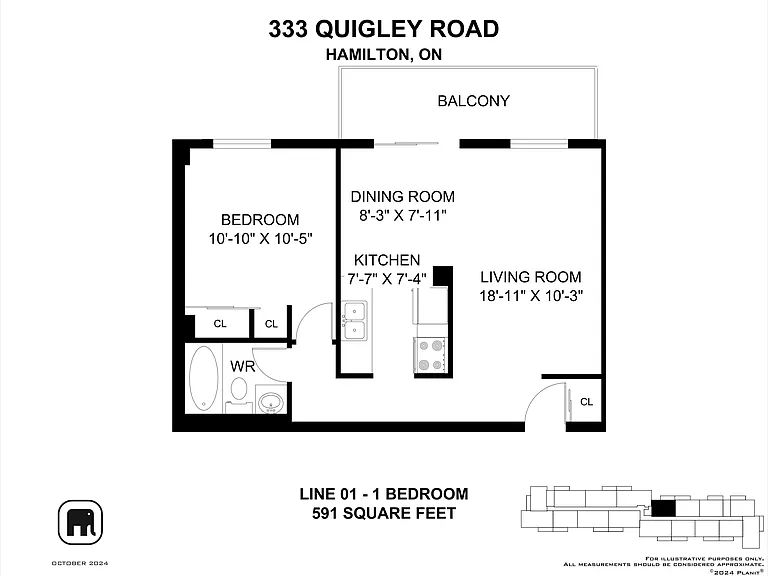333 Quigley Rd — Photo 13