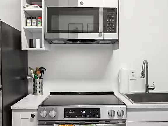 Downstairs Kitchen