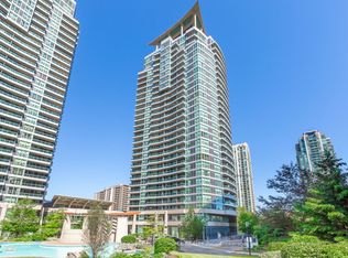33 Elm Dr W #1110, Mississauga, ON L5B 4M2