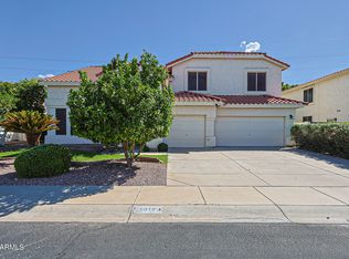 5819 W WETHERSFIELD Drive, Glendale, AZ 85304