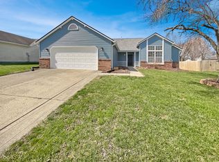 1066 Laura Dr, Greenwood, IN 46143