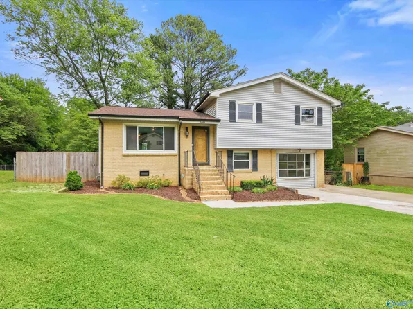 5008 Nail Rd NW, Huntsville, AL 35810