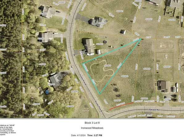 B3-L8 Knotty Pine Dr, Baxter, MN 56425